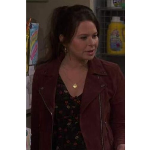 How We Roll Katie Lowes Jacket - Image 2
