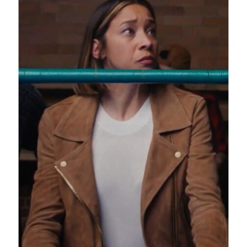 Hudson & Rex Season 5 Mayko Nguyen Jacket - Image 5