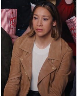 Hudson & Rex Season 5 Mayko Nguyen Jacket