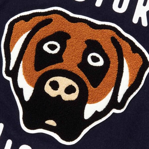Human Made Victor Victor Varsity Jacket - Image 7