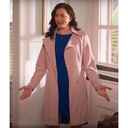 Learning to Love Ina Barrón Coat