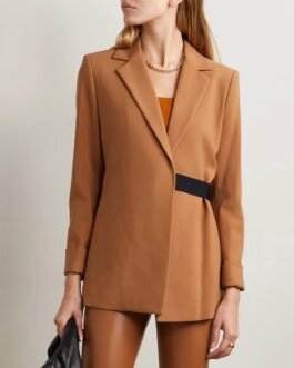 The Flash Candice Patton Hattie Brown Blazer