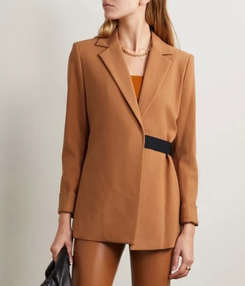The Flash Candice Patton Hattie Brown Blazer
