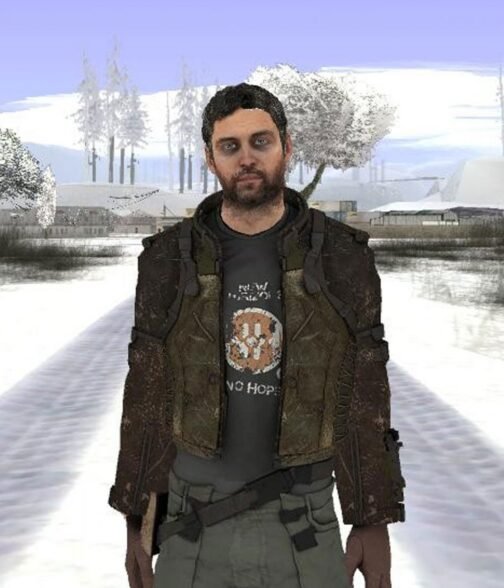 Isaac Clarke Dead Space Jacket - Image 2