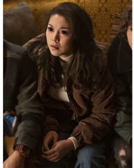 Goosebumps Ana Yi Puig Corduroy Jacket