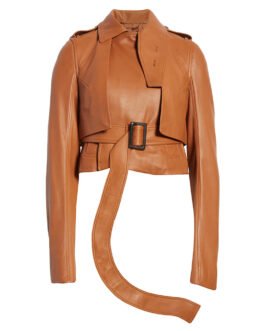 The Bold Type S04 Melora Hardin Leather Jacket