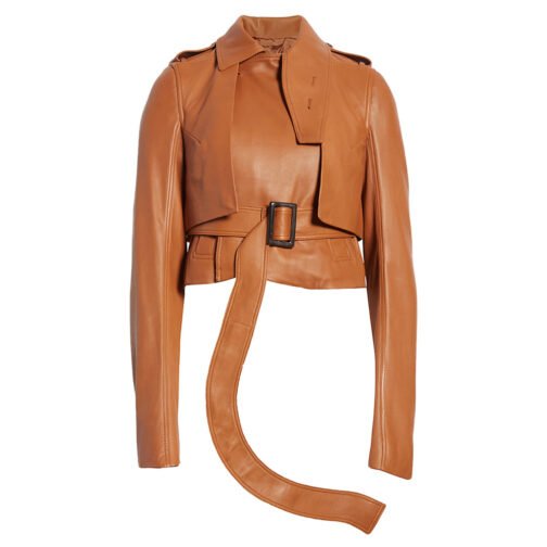 The Bold Type S04 Melora Hardin Leather Jacket