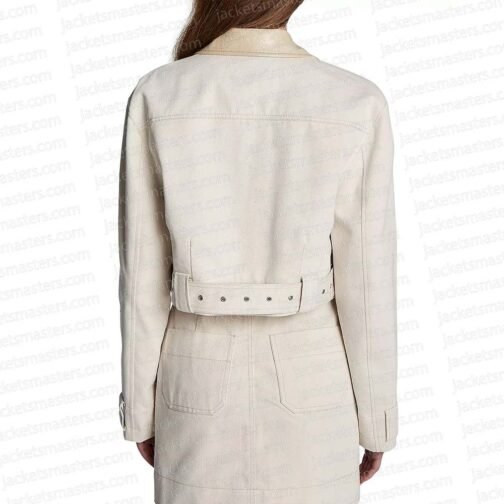 The Bold and The Beautiful Jacqueline Macinnes Wood Jacket - Image 3