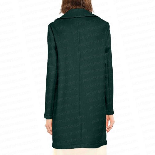 Jameela Jamil Love at First Sight Coat - Image 3
