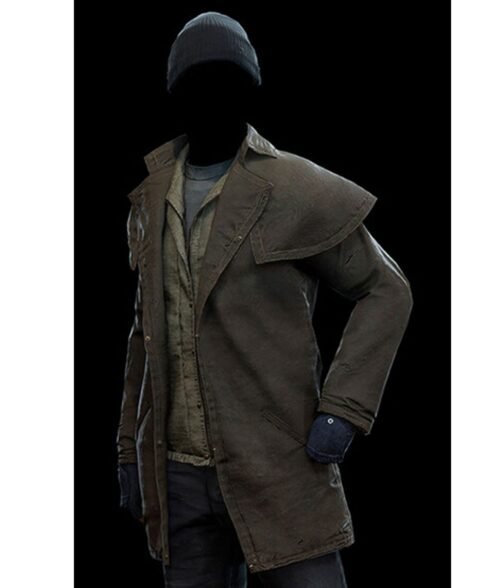 Spider-Man Jayson Fitch Cotton Duster - Image 4