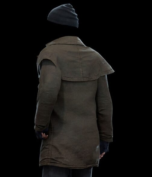 Spider-Man Jayson Fitch Cotton Duster - Image 2