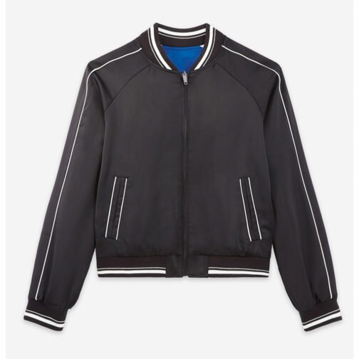 Wednesday Jenna Ortega Jacket - Image 5