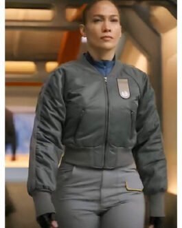 Atlas Jennifer Lopez Jacket
