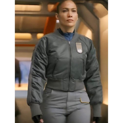 Atlas Jennifer Lopez Jacket