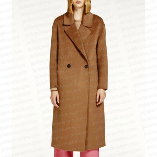 Power Book II Ghost S03 Paton Ashbrook Coat