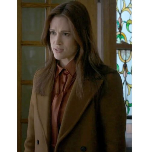 Power Book II Ghost S03 Paton Ashbrook Coat - Image 5