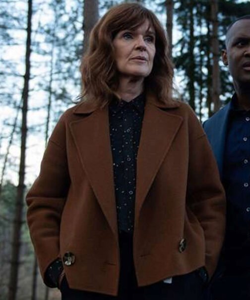 Siobhan Finneran The Stranger Jacket - Image 7