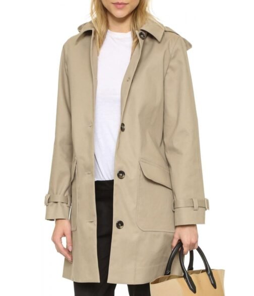 Anastasia Steele Fifty Shades Darker Coat - Image 3