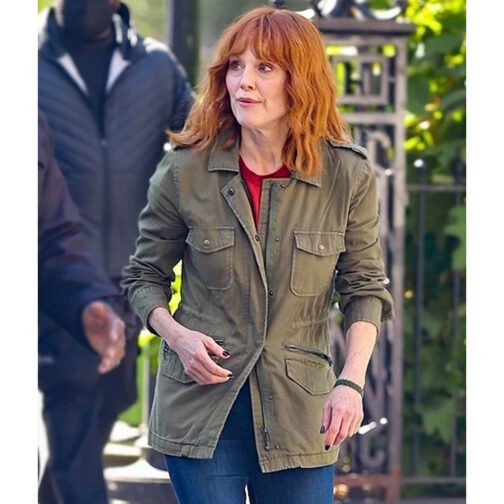 Sharper Julianne Moore Jacket - Image 5