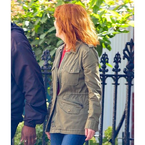 Sharper Julianne Moore Jacket - Image 6