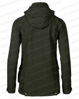 Kate Middleton Seeland Woodcock Cotton Green Jacket