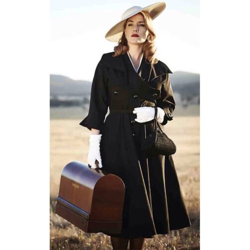 Kate Winslet The Dressmaker Coat - Image 3