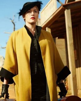 Kate Winslet The Dressmaker Coat