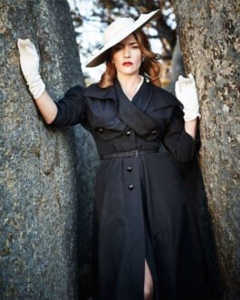 Kate Winslet The Dressmaker Coat