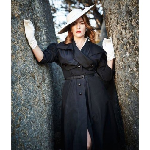 Kate Winslet The Dressmaker Coat - Image 2
