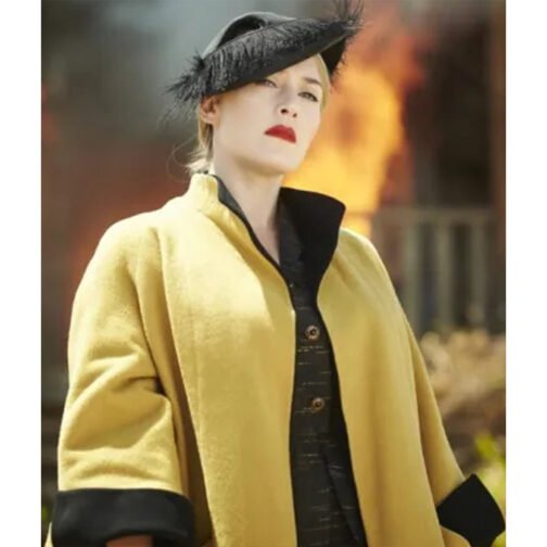 Kate Winslet The Dressmaker Coat - Image 3