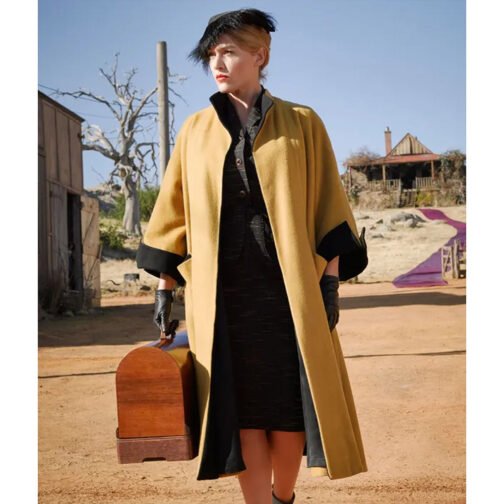 Kate Winslet The Dressmaker Coat - Image 6
