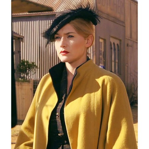 Kate Winslet The Dressmaker Coat - Image 5