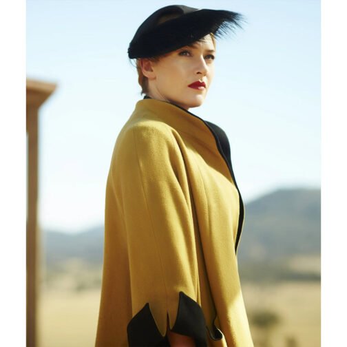 Kate Winslet The Dressmaker Coat - Image 4