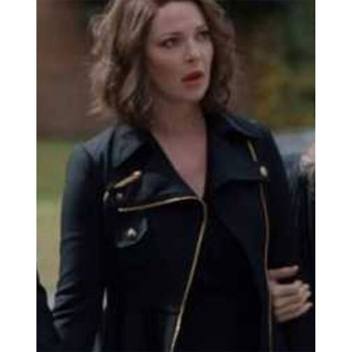 Firefly Lane Season 2 Katherine Heigl Coat - Image 4