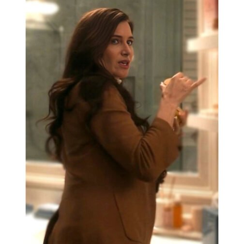 Kathryn Hahn Agatha All Along Blazer - Image 10