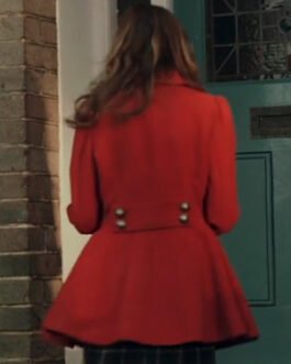 Katie Sheridan Firecracker Coat