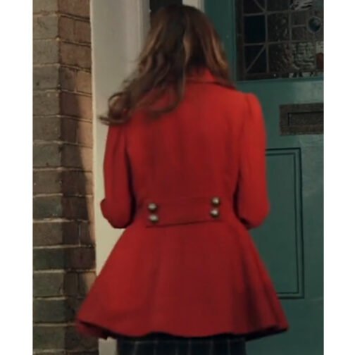 Katie Sheridan Firecracker Coat - Image 2