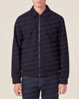 What’s Love Got to Do with It Shazad Latif Jacket