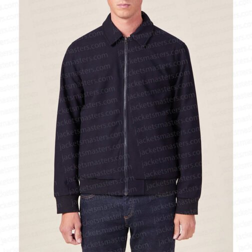 What’s Love Got to Do with It Shazad Latif Jacket