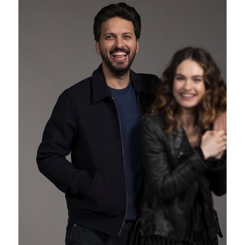 What’s Love Got to Do with It Shazad Latif Jacket - Image 5
