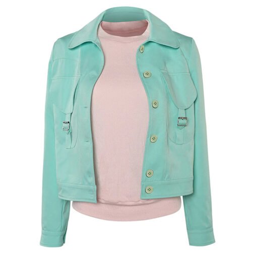 Berlin Michelle Jenner Jacket