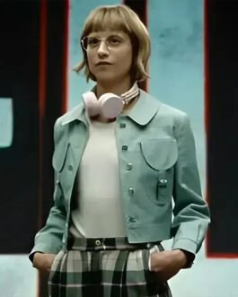 Berlin Michelle Jenner Jacket