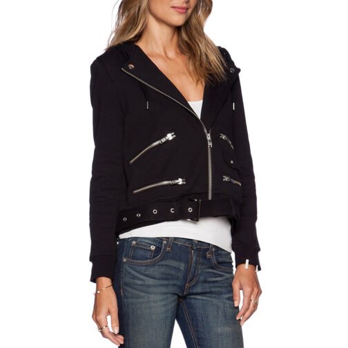 General Hospital Kelly Monaco Hooded Jacket - Image 4