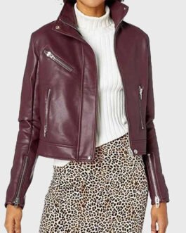 Supergirl Season 6 Azie Tesfai Leather Jacket