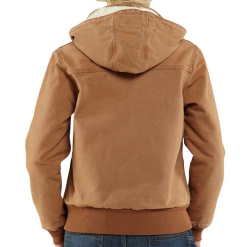 Yellowstone Kelly Reilly Bomber Jacket - Image 3