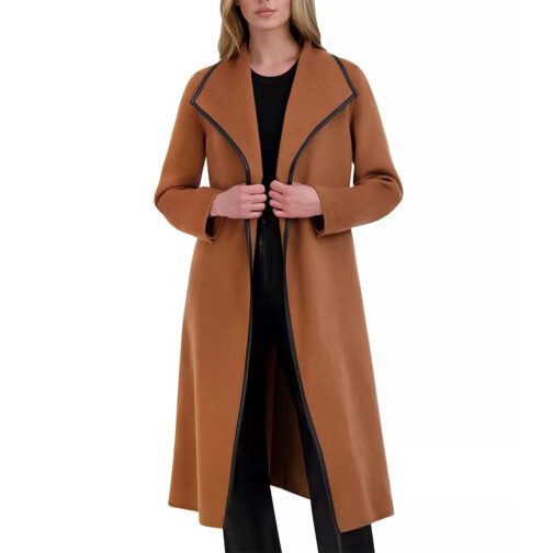 Kenan Season 2 Kimrie Lewis Coat - Image 4