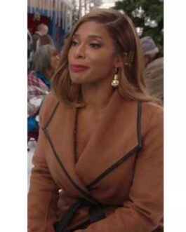 Kenan Season 2 Kimrie Lewis Coat