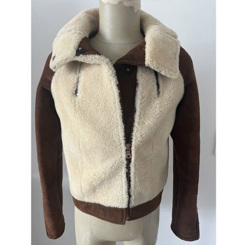 Kesun Lee Swiping America Jacket - Image 5
