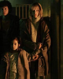 Extraction 2 Tinatin Dalakishvili Parka