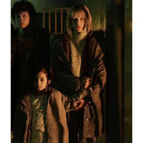 Extraction 2 Tinatin Dalakishvili Parka
